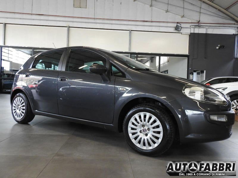 Fiat Punto Evo 1.2 5 porte S&S Dynamic