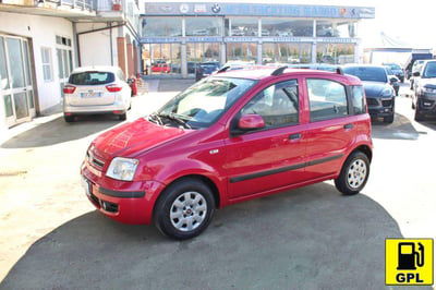 Fiat Panda 1.2 Dynamic GPL usata
