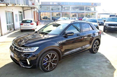 Volkswagen T-Roc 2.0 tsi R 4motion dsg usata
