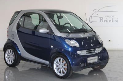 smart Fortwo 700 coupé passion (45 kW) usata