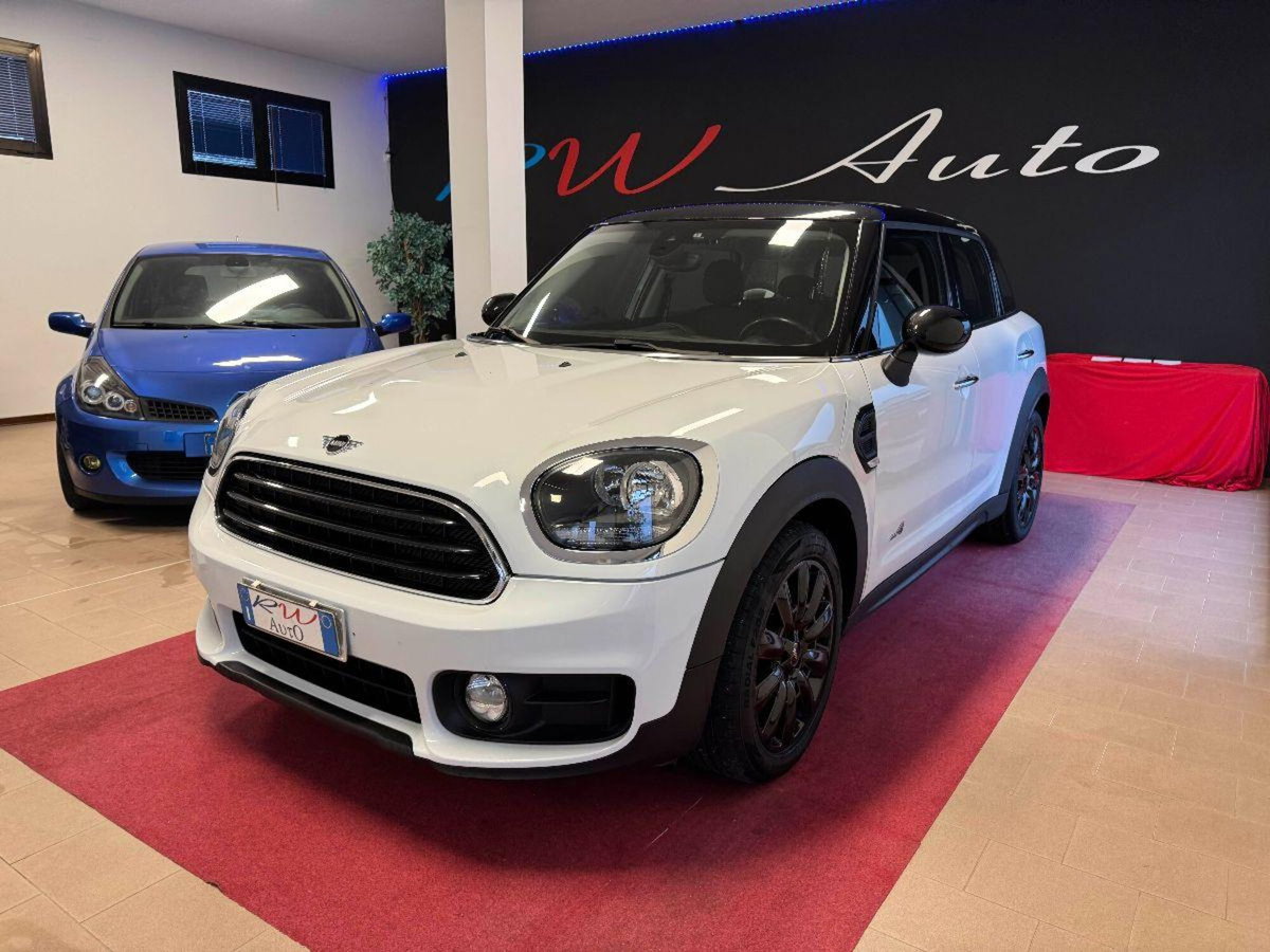 MINI Mini Countryman 2.0 Cooper D Countryman ALL4