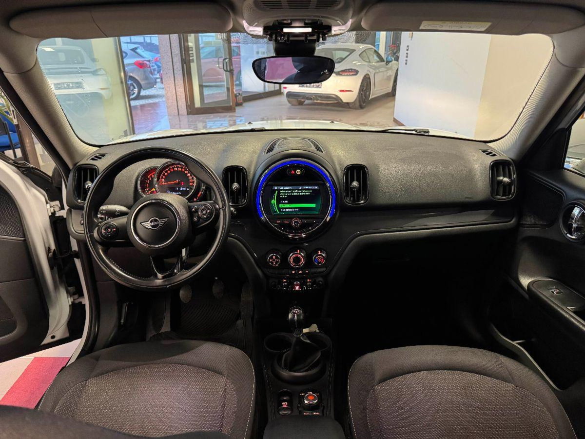 MINI Mini Countryman 2.0 Cooper D Countryman ALL4 (10)