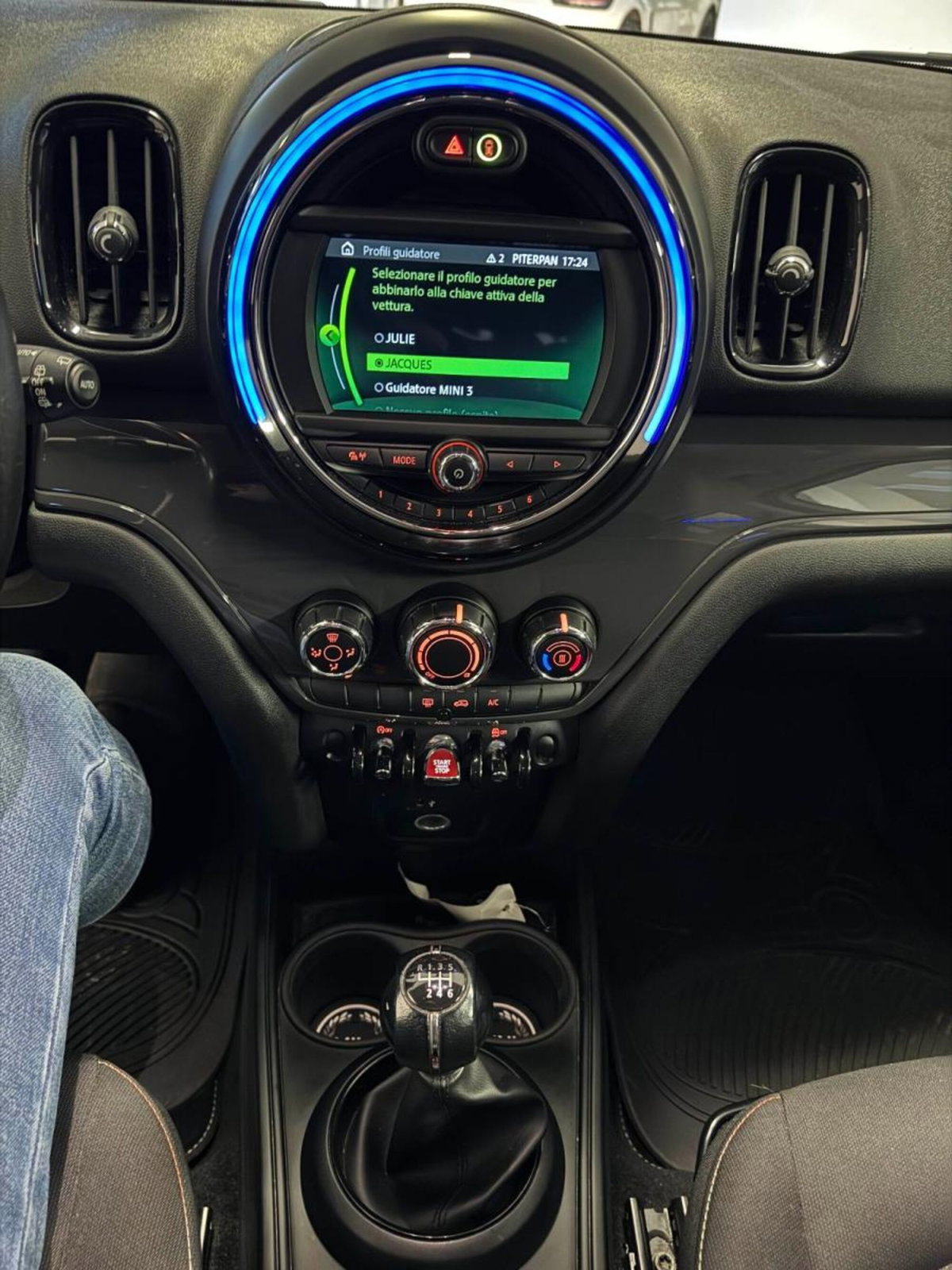 MINI Mini Countryman 2.0 Cooper D Countryman ALL4 (11)