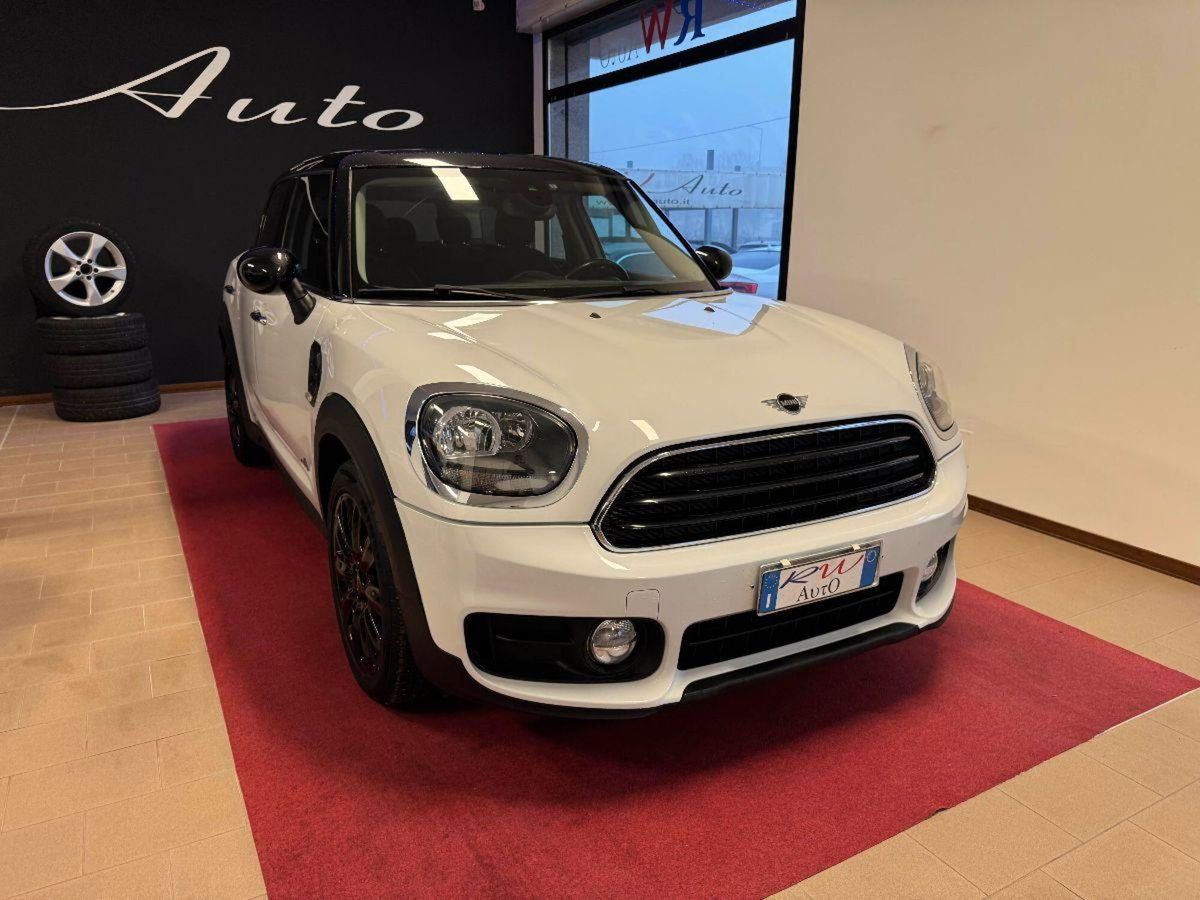 MINI Mini Countryman 2.0 Cooper D Countryman ALL4 (2)
