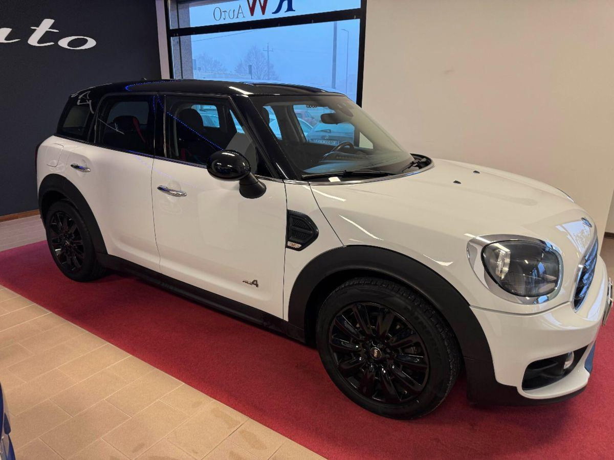 MINI Mini Countryman 2.0 Cooper D Countryman ALL4 (3)