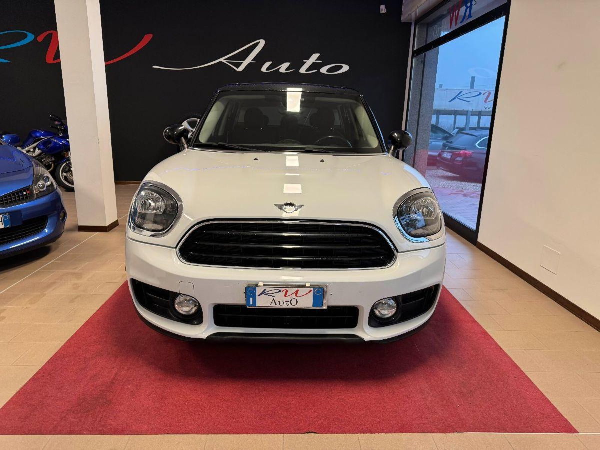 MINI Mini Countryman 2.0 Cooper D Countryman ALL4 (4)