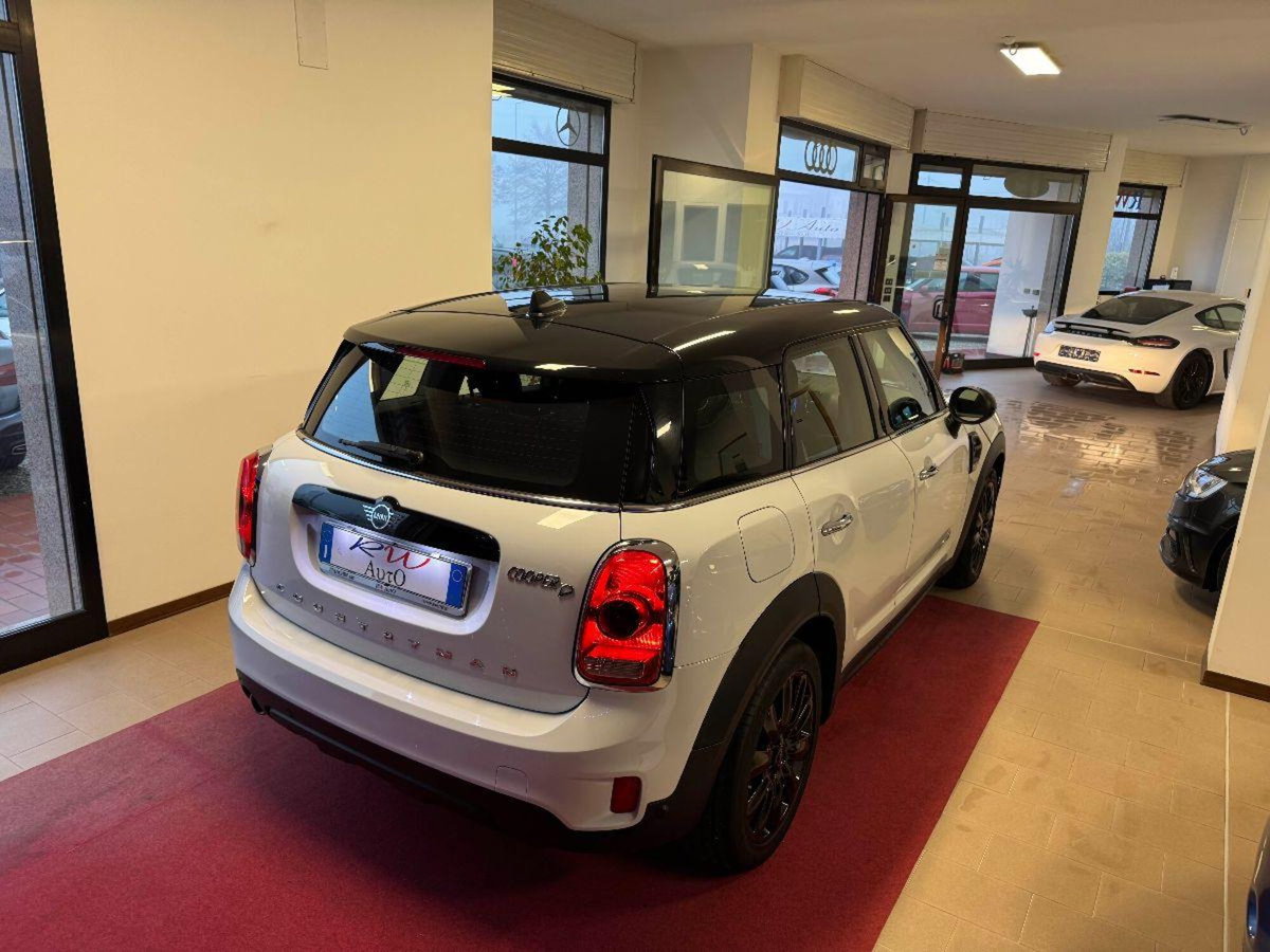 MINI Mini Countryman 2.0 Cooper D Countryman ALL4 (5)