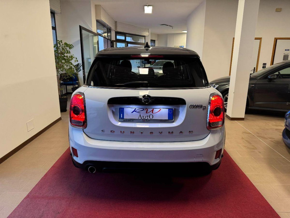 MINI Mini Countryman 2.0 Cooper D Countryman ALL4 (6)