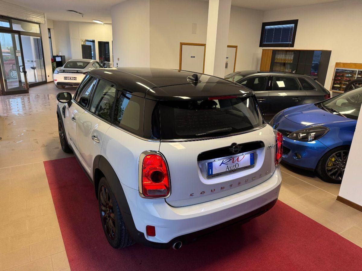 MINI Mini Countryman 2.0 Cooper D Countryman ALL4 (7)