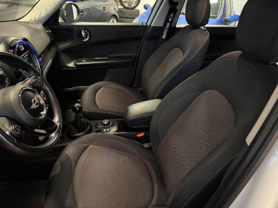 MINI Mini Countryman 2.0 Cooper D Countryman ALL4 (9)