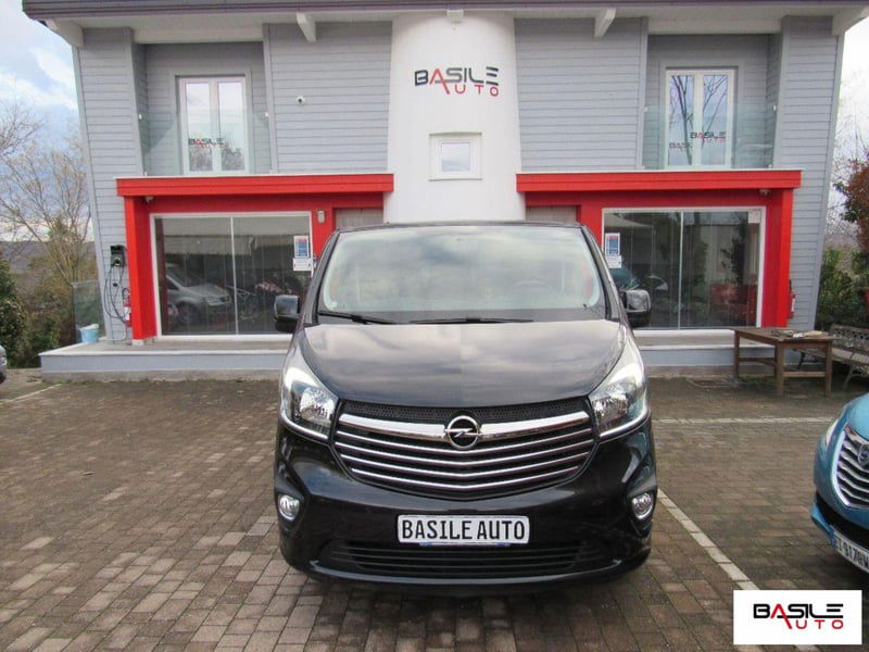 Opel Vivaro Furgone 27 2.0 CDTI ecoFLEPC-TN Combi 9 posti Fap