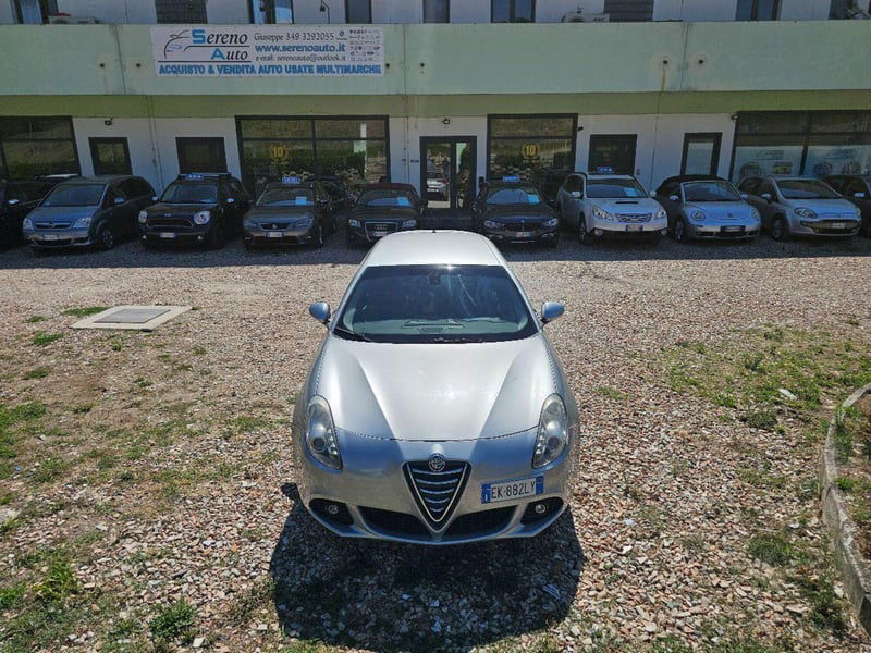 Alfa Romeo Giulietta 1.4 Turbo Distinctive 120cv