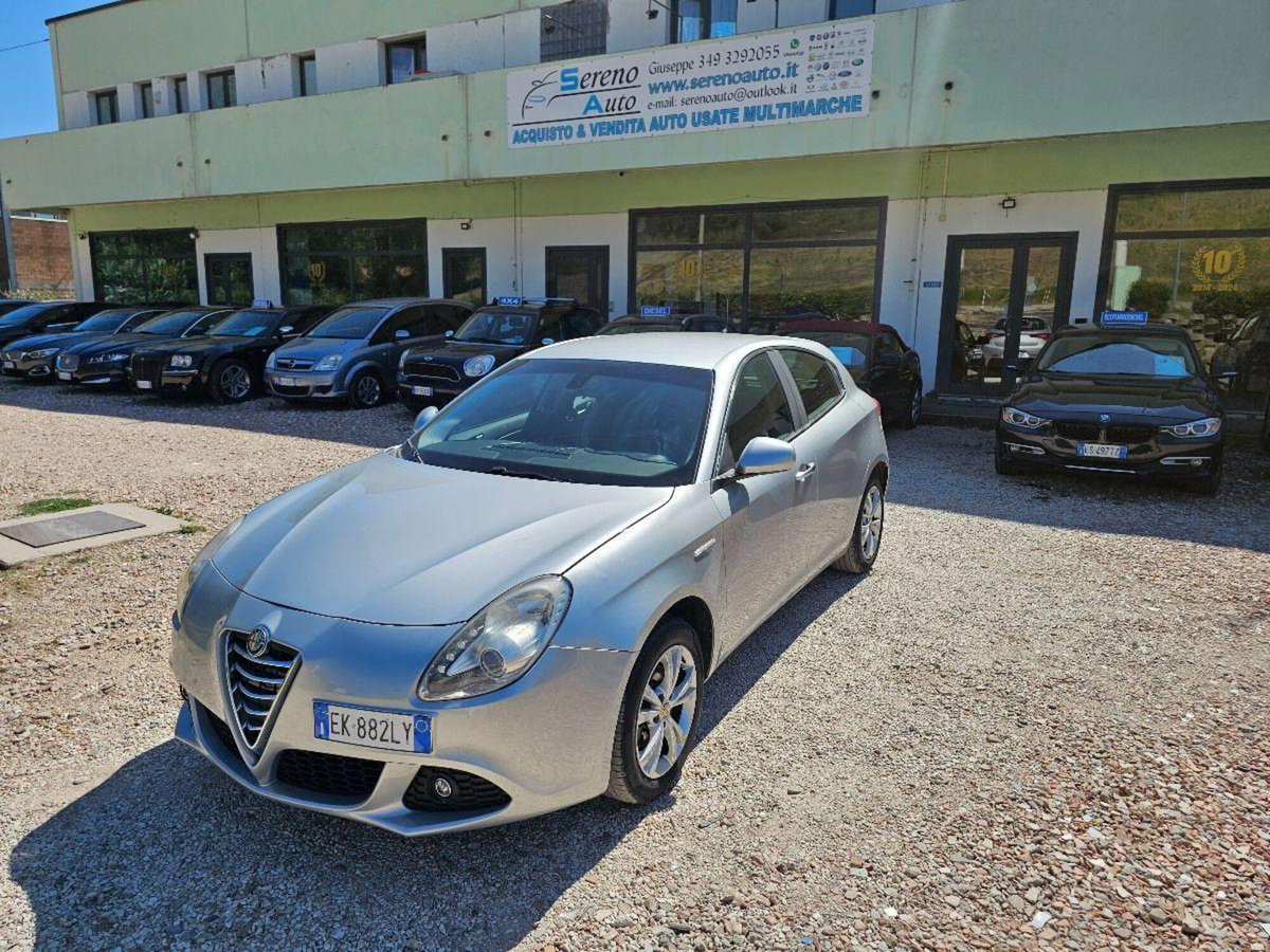Alfa Romeo Giulietta 1.4 Turbo Distinctive 120cv (4)