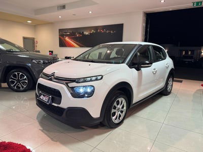Citroen C3 BlueHDi 100 S&S Shine usata