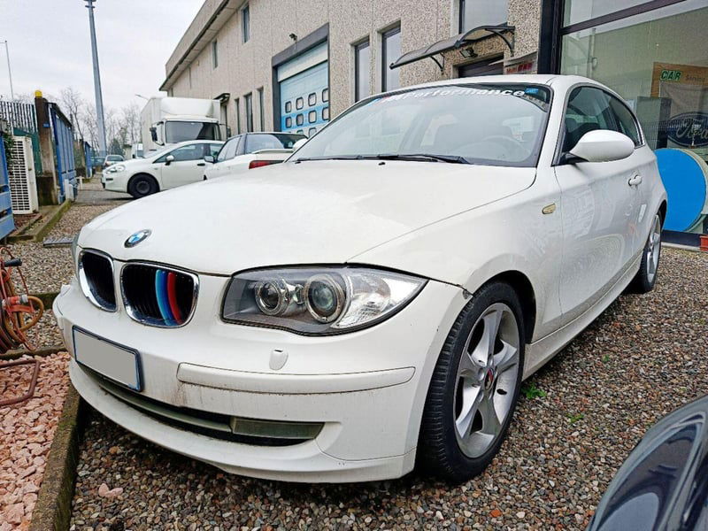BMW Serie 1 123d cat 3 porte Eletta DPF