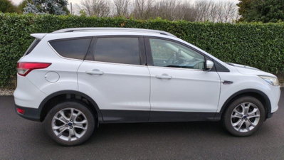 Ford Kuga 2.0 TDCI 150 CV S&S 4WD Powershift Titanium X (7)