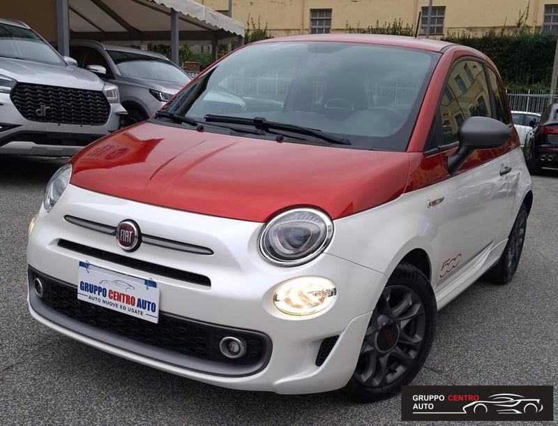 Fiat 500 1.3 Multijet 16V 95 CV Lounge