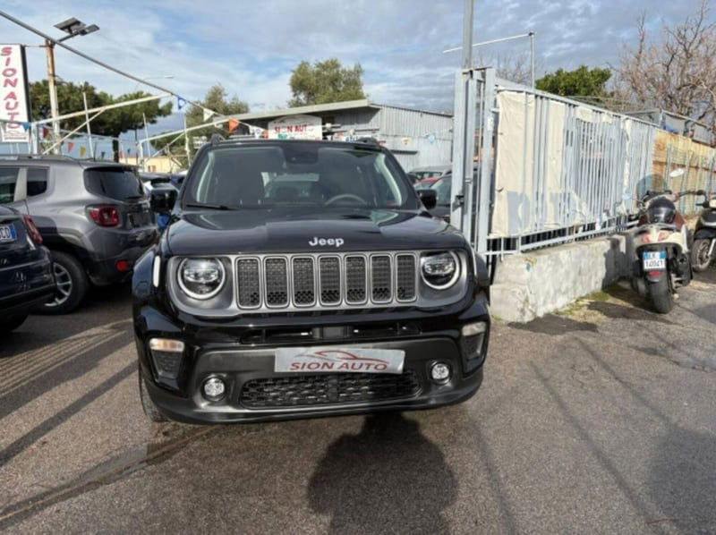 Jeep Renegade 1.6 mjt Limited 2wd 130cv