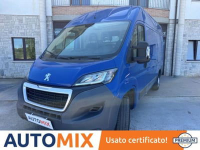 Peugeot Boxer Furgone 333 2.0 BlueHDi 130CV PC-TN Furgone