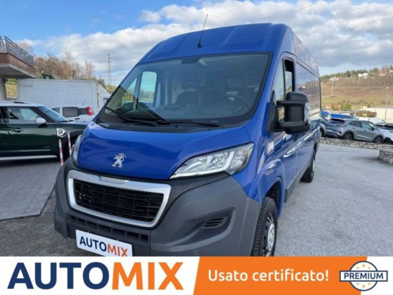 Peugeot Boxer Furgone 333 2.0 BlueHDi 130CV PM-TM Furgone