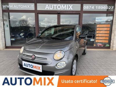 Fiat 500 1.0 Hybrid Cult usata