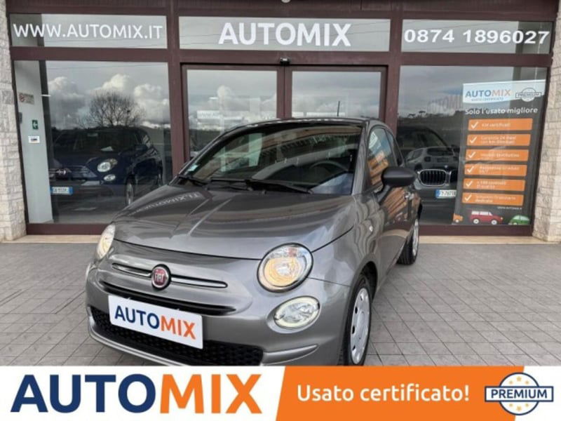 Fiat 500 1.0 Hybrid Cult