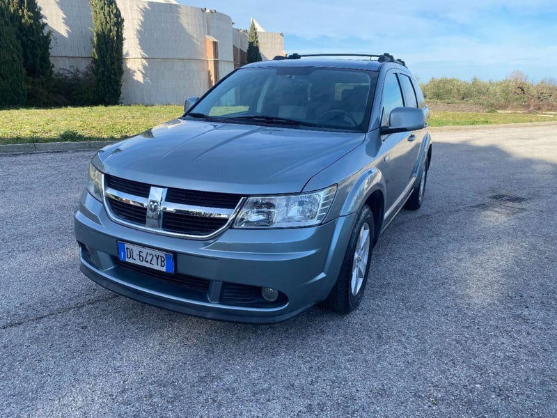 Dodge Journey 2.0 Turbodiesel SXT DPF