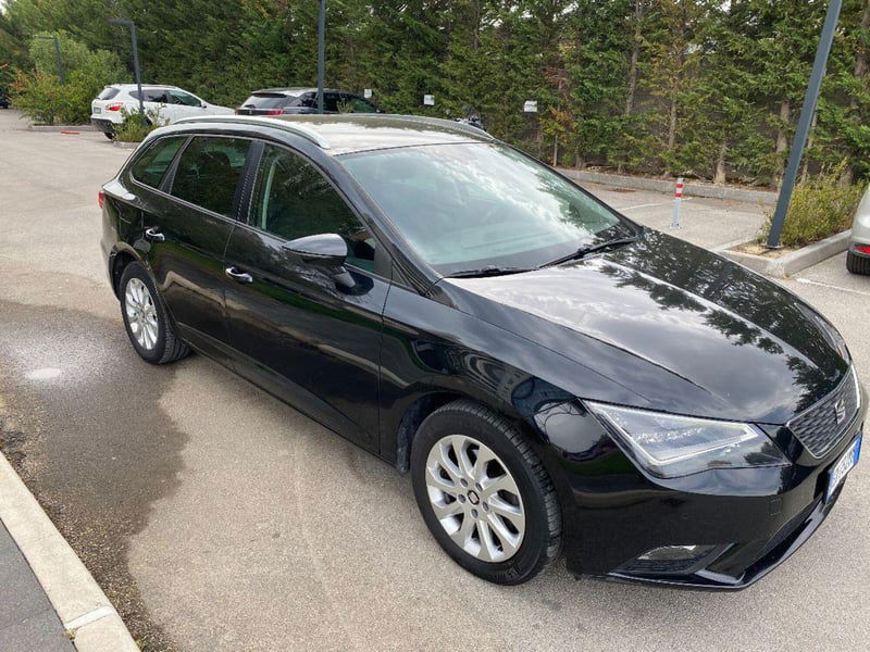 SEAT Leon ST 1.4 TGI Business