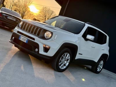 Jeep Renegade 1.5 turbo t4 mhev Renegade 2wd dct usata