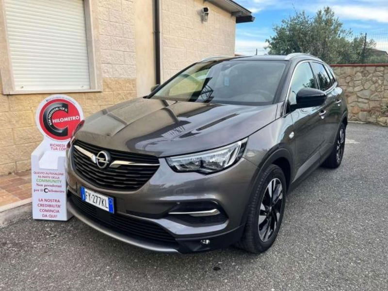 Opel Grandland X 1.5 diesel Ecotec Start&Stop 120 Anniversary