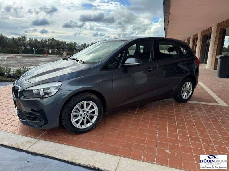 BMW Serie 2 Gran Tourer 218d