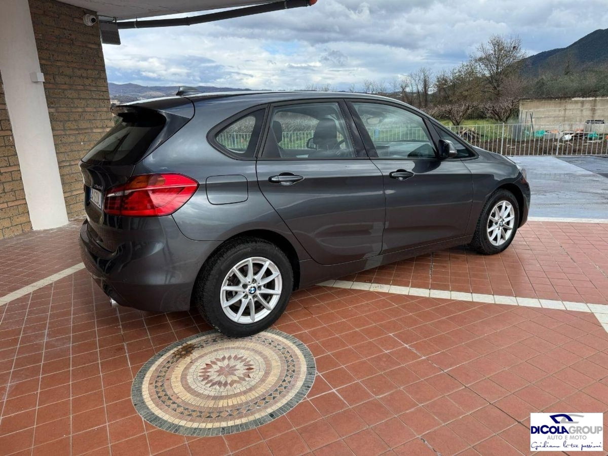 BMW Serie 2 Active Tourer 218d (5)