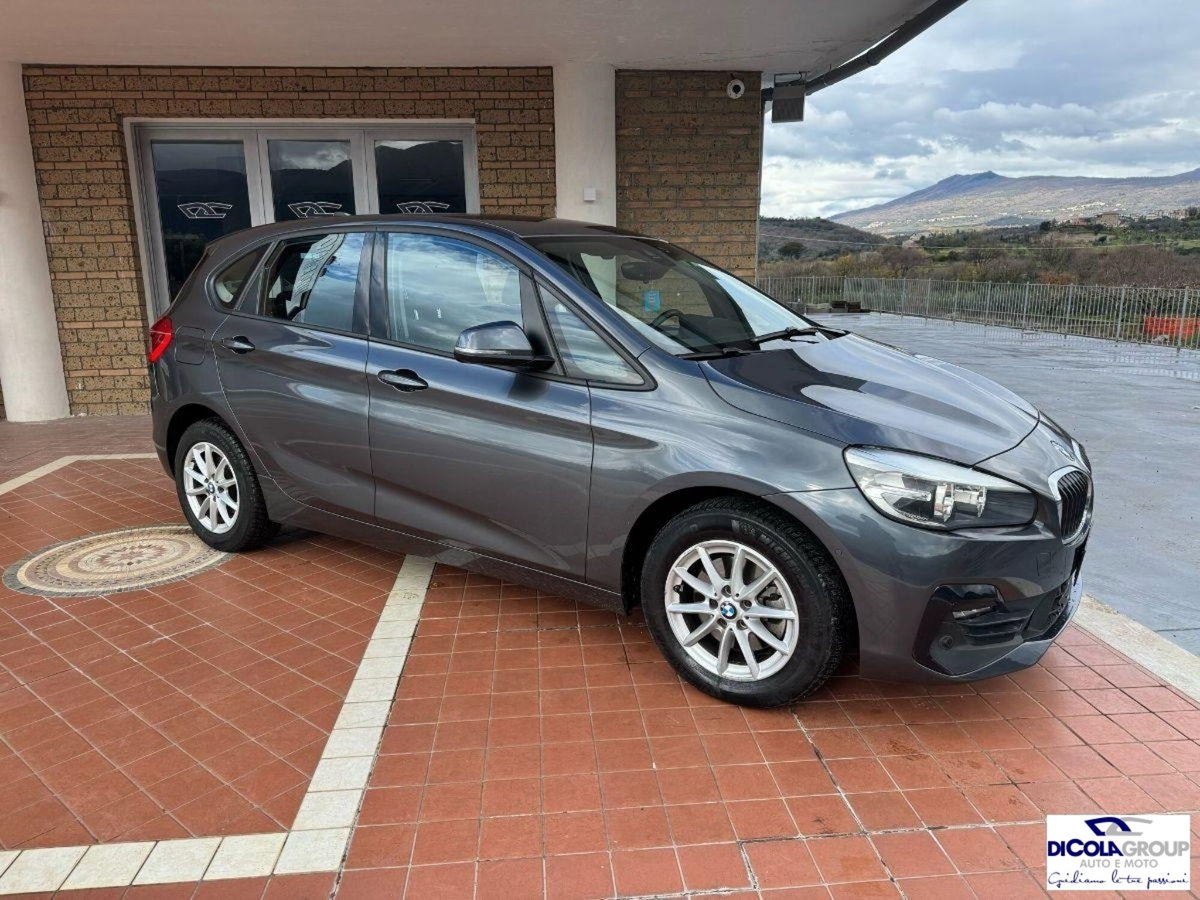 BMW Serie 2 Active Tourer 218d (7)
