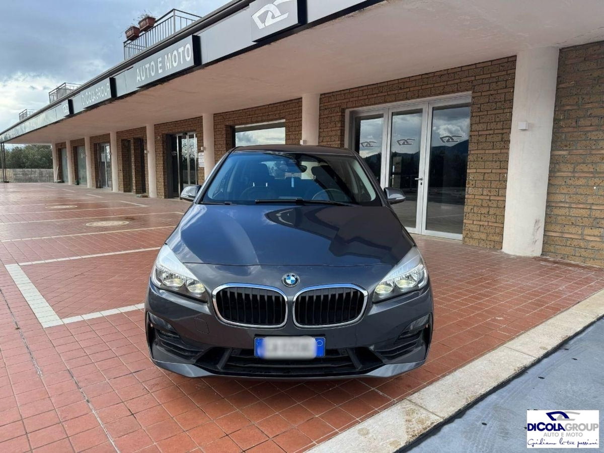 BMW Serie 2 Active Tourer 218d (8)