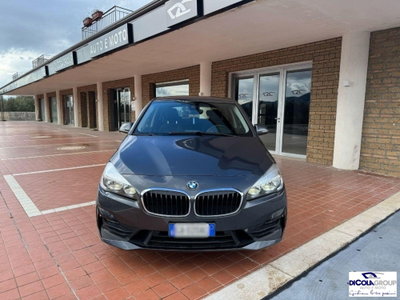 BMW Serie 2 Active Tourer 218d (8)
