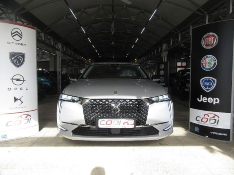 Ds DS 4 1.5 bluehdi Pallas 130cv auto