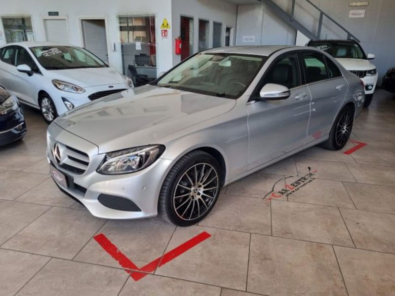 Mercedes-Benz Classe C 220 d Premium