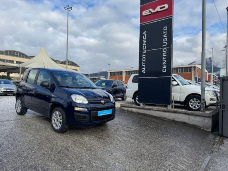 Fiat Panda 0.9 TwinAir Turbo Natural Power Easy