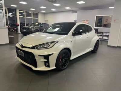 Toyota GR Yaris 1.6 Turbo 3 porte GR Yaris Circuit usata