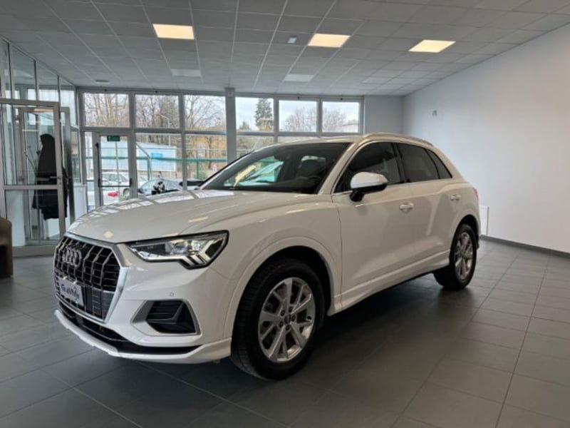 Audi Q3 40 TDI quattro S tronic S line edition 