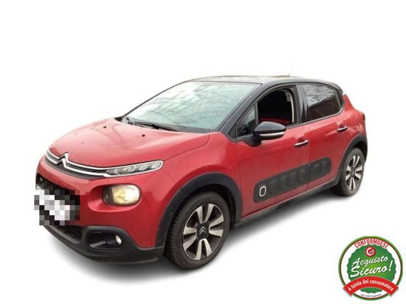 Citroen C3 PureTech 82 Shine