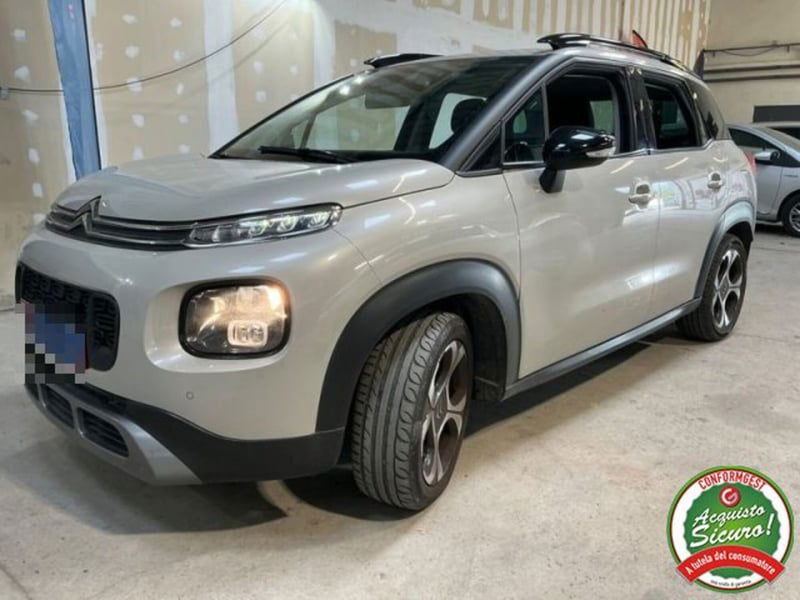 Citroen C3 Aircross PureTech 110 S&S EAT6 Shine