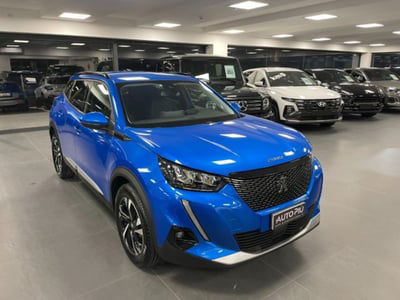 Peugeot 2008 BlueHDi 130 S&S EAT8 Allure Pack usata