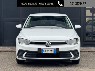 Volkswagen Polo 1.0 EVO usata