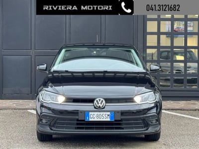 Volkswagen Polo 1.0 evo Life 80cv usata