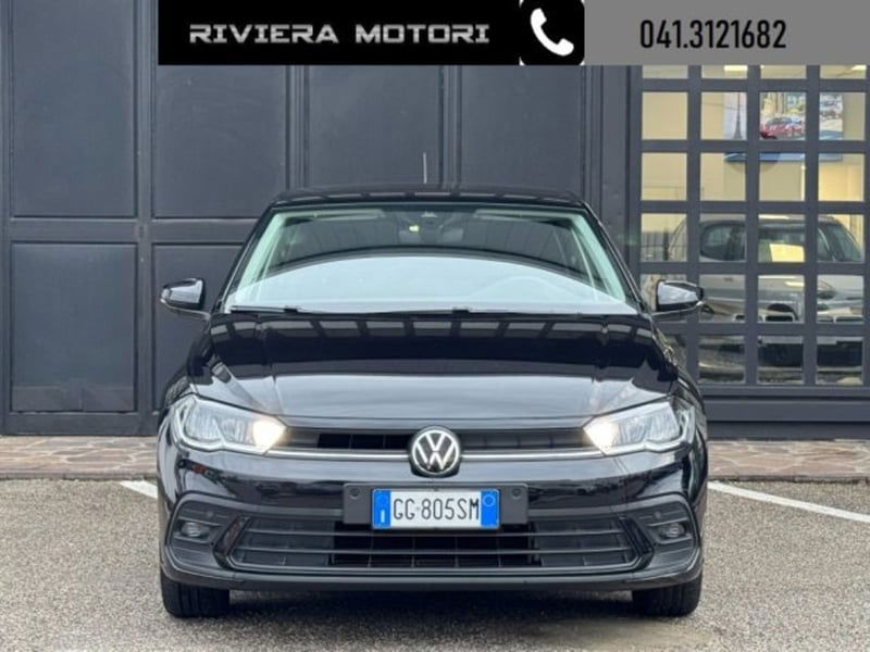 Volkswagen Polo 1.0 evo Life 80cv