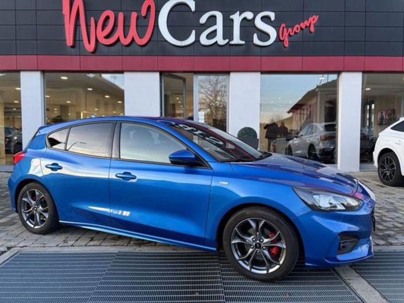 Ford Focus 1.0 EcoBoost 125 CV 5p. ST-Line