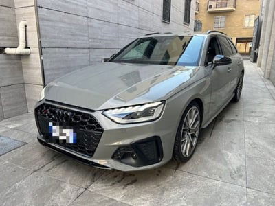 Audi S4 3.0 tdi mhev Sport Attitude quattro 341cv tiptronic usata