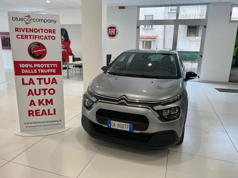 Citroen C3 PureTech 83 S&S Feel 