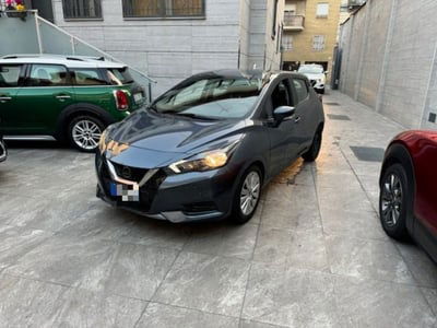 Nissan Micra IG-T 92 Xtronic 5 porte Acenta usata
